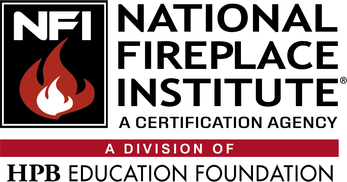 National Fireplace Institute (NFI) logo